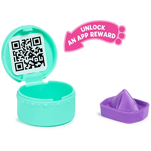 Baby Box Cat Dollhouse Playset with Accessories