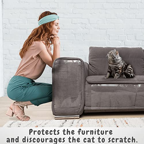 Cat Furniture Protectors Set of 10