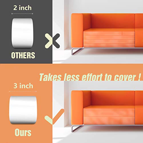 Clear Double Sided Cat Scratch Deterrent Tape