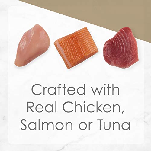 Fancy Feast Natural Cat Treats Variety Pack