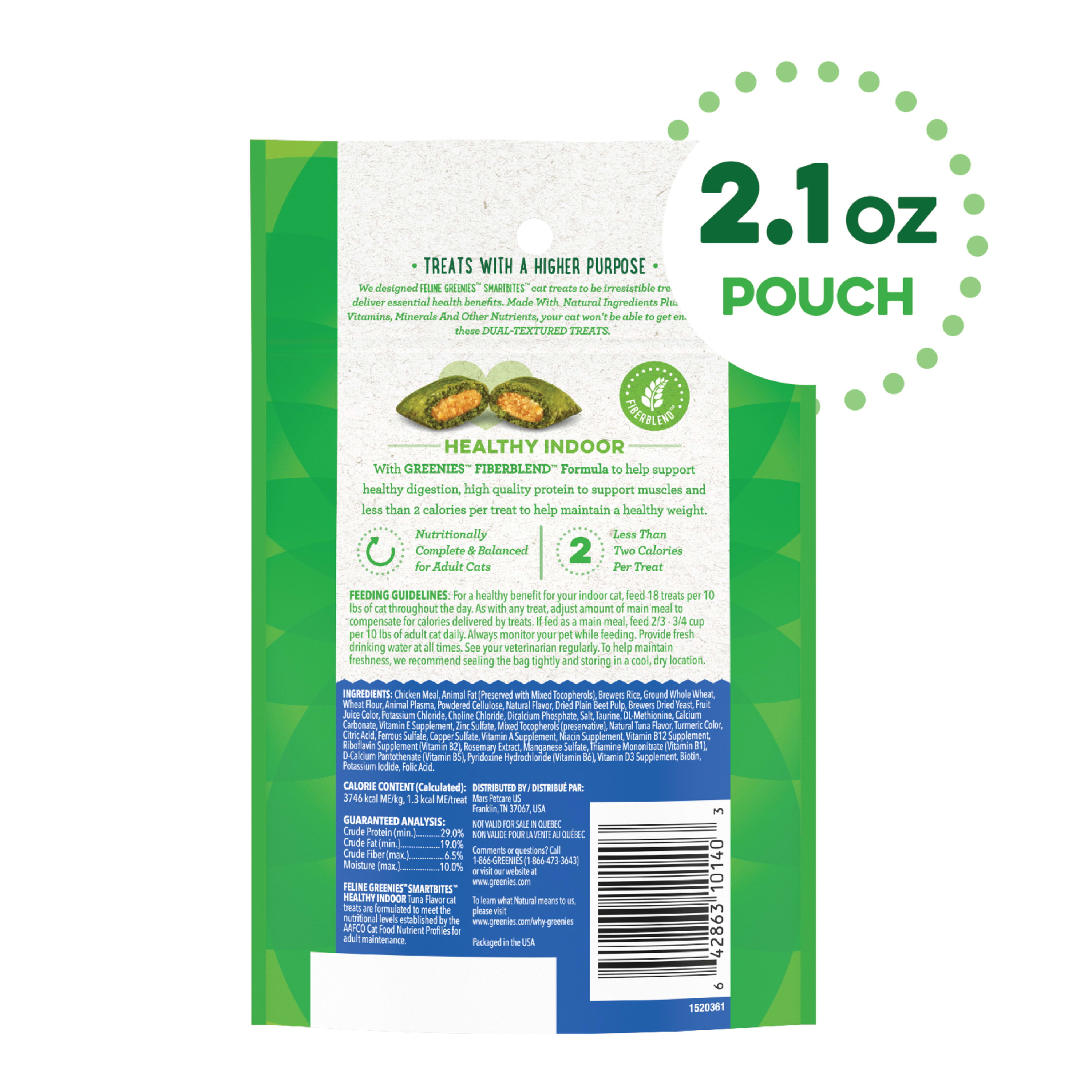 Indoor Tuna Treats for Cats