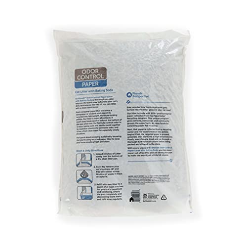 So Phresh Paper Pellet Cat Litter - 25lbs