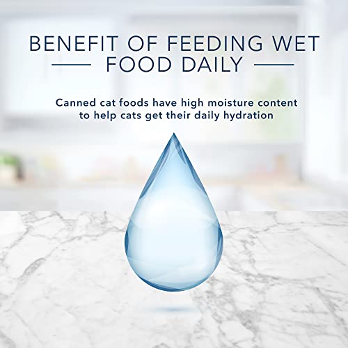 Blue Buffalo Variety Pack Wet Cat Food