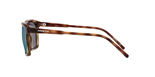 ARNETTE Havana/Emerald Men's Sunglasses - 56mm
