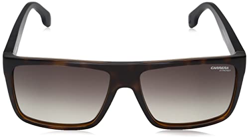 Carrera Unisex Eyeglass Frames Havana Matte Black/Brown Gradient