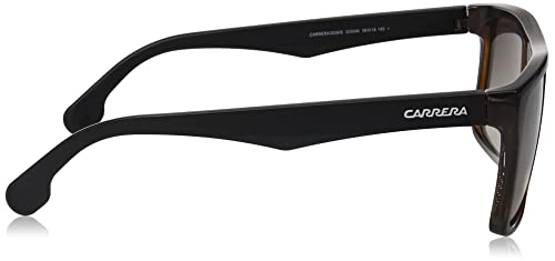 Carrera Unisex Eyeglass Frames Havana Matte Black/Brown Gradient