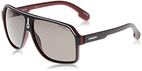 Carrera Men's 1001/S Rectangular Sunglasses