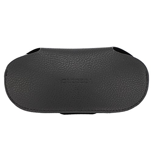 Carrera Black/Dark Gray Mens Sunglasses - 56mm