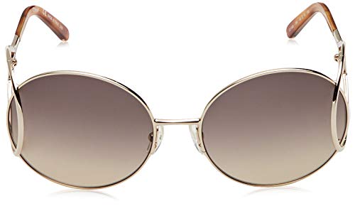 Chloe Jackson CE124SL Sunglasses - Gold/Blonde Havana