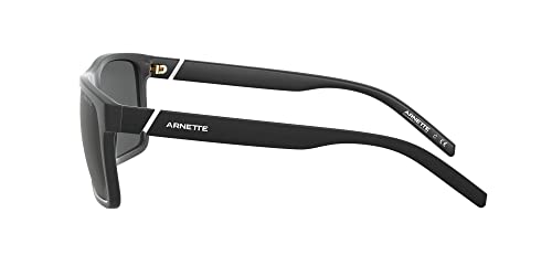 ARNETTE AN4267-01/87 Sunglasses 60mm