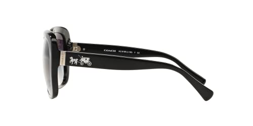Coach Womens L139 Sunglasses (HC8158) Acetate