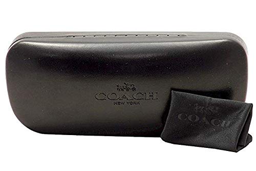 COACH HC8145 Butterfly Sunglasses for Women + BUNDLE