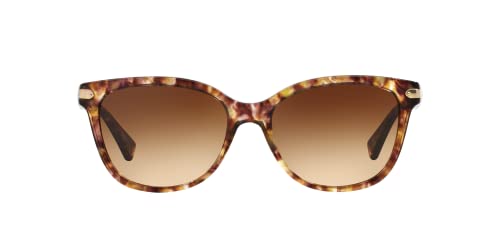 COACH Womens L109 Sunglasses (HC8132) Acetate
