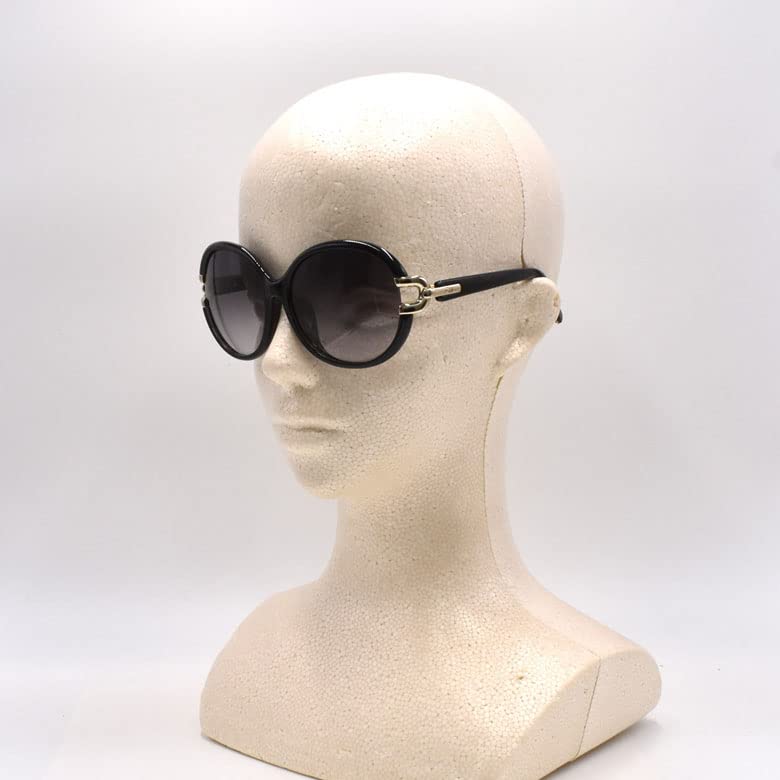 Chloe CE696SA-001 Women's Sunglasses, Asian Fit
