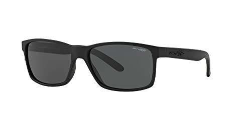 Arnette SLICKSTER AN 4185 Black/Dark Grey 59/16/145 men Sunglasses