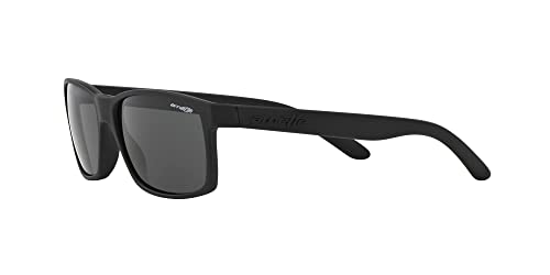 Arnette SLICKSTER AN 4185 Black/Dark Grey 59/16/145 men Sunglasses