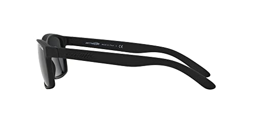 Arnette SLICKSTER AN 4185 Black/Dark Grey 59/16/145 men Sunglasses