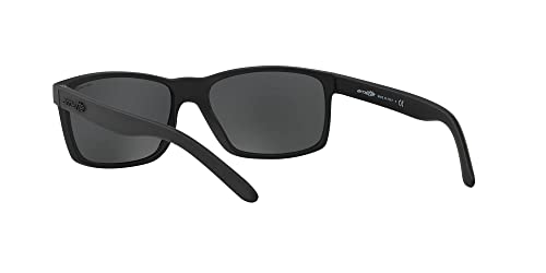 Arnette SLICKSTER AN 4185 Black/Dark Grey 59/16/145 men Sunglasses