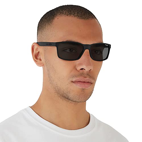 Arnette SLICKSTER AN 4185 Black/Dark Grey 59/16/145 men Sunglasses