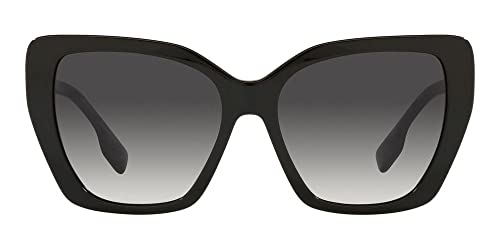 BURBERRY Sunglasses BE 4366 39808G Black