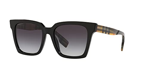 BURBERRY Sunglasses BE 4335 39298G Black