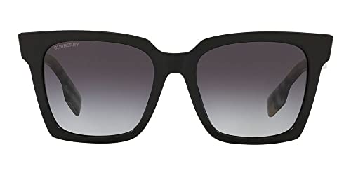 BURBERRY Sunglasses BE 4335 39298G Black
