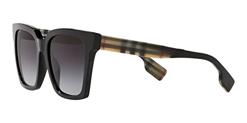 BURBERRY Sunglasses BE 4335 39298G Black