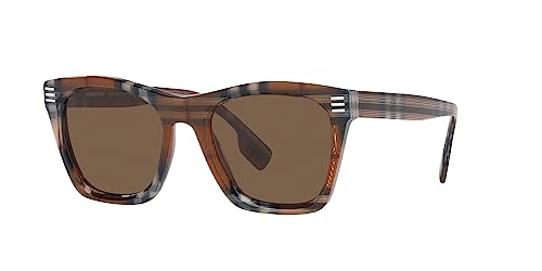 BURBERRY Sunglasses BE 4348 396673 Brown Check