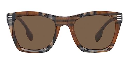 BURBERRY Sunglasses BE 4348 396673 Brown Check