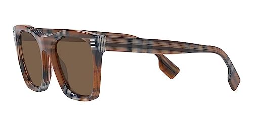 BURBERRY Sunglasses BE 4348 396673 Brown Check