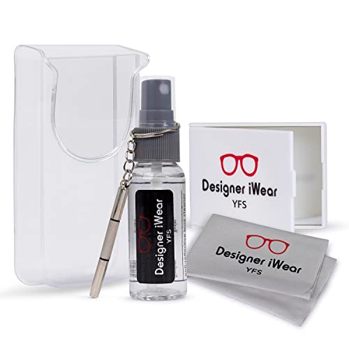 Ray-Ban Wayfarer Sunglasses + Designer iWear Kit