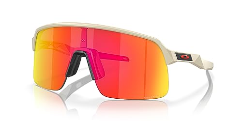Oakley Men's Sutro Lite Matte Sand/Prizm Ruby Sunglasses