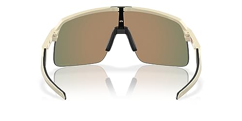 Oakley Men's Sutro Lite Matte Sand/Prizm Ruby Sunglasses