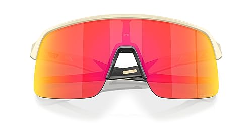 Oakley Men's Sutro Lite Matte Sand/Prizm Ruby Sunglasses