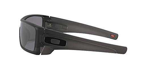 Oakley Men's Matte Black Batwolf Polarized Sunglasses