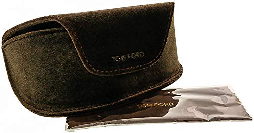 Tom Ford Lola Half-Rim Cat's-Eye Sunglasses 54MM