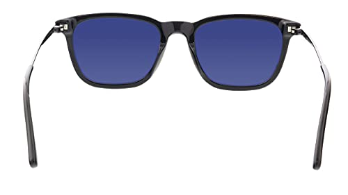 Tom Ford FT 0625 Arnaud Shiny Black Sunglasses