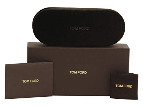 Tom Ford FT 0628 Cecilio Sunglasses, Black Gradient