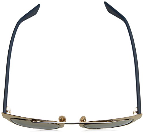 Christian Dior Gold Palladium Blue Sunglasses Chromic LML