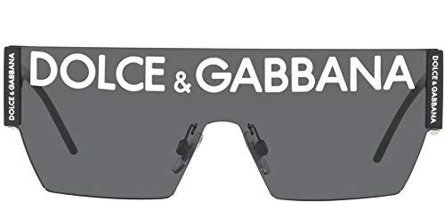 Dolce & Gabbana Black/Violet Gradient Sunglasses DG2233