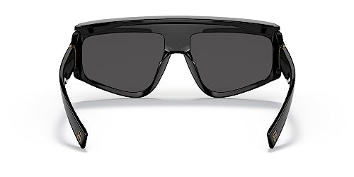 Dolce & Gabbana DG 6177 Black Sunglasses