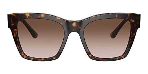 Dolce & Gabbana Sunglasses Havana Frame/Gradient Brown Lens