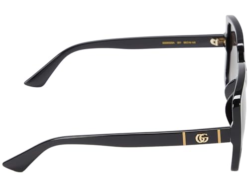 Gucci GG0632SA Black Sunglasses