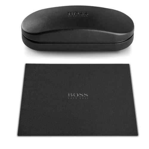 Hugo Boss Men's BOSS 1036/S Black Sunglasses, 58mm