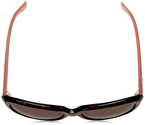 Kate Spade Angeliq Cat-Eye Sunglasses, Tortoise Blush Gradient