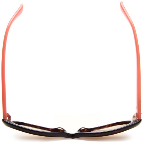 Kate Spade Angeliq Cat-Eye Sunglasses, Tortoise Blush Gradient
