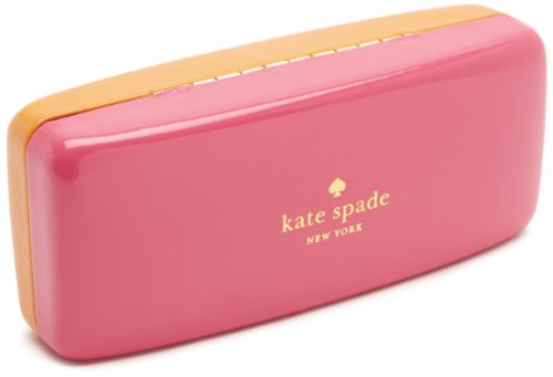 Kate Spade Hilde Cat-Eye Sunglasses Tortoise & Purple