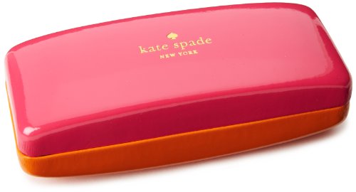 Kate Spade Women's Akira Rectangular Tortoise Polarized Sunglasses