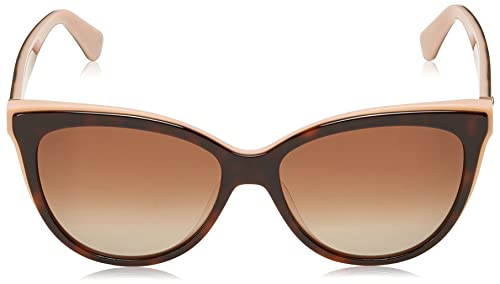 Kate Spade Women's Daesha Polarized Round Sunglasses