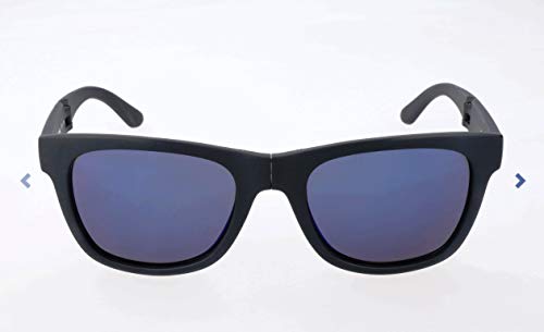 Lacoste Matte Black Sunglasses One Size